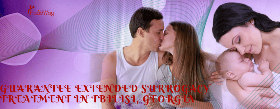 Guarantee Extended Surrogacy Treatment in Tbilisi, Georgia